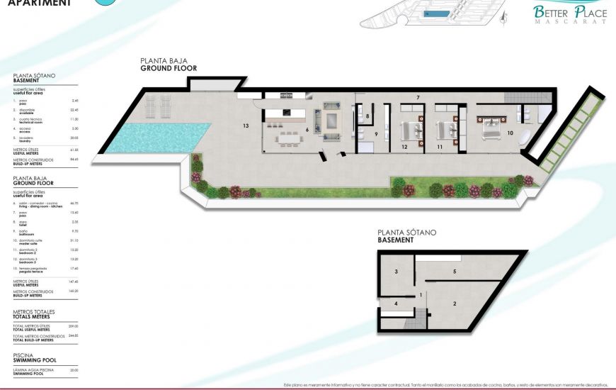 Nueva construcción  - Apartamentos - Calpe