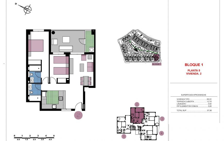 New Build - Apartments - Pilar de la Horadada