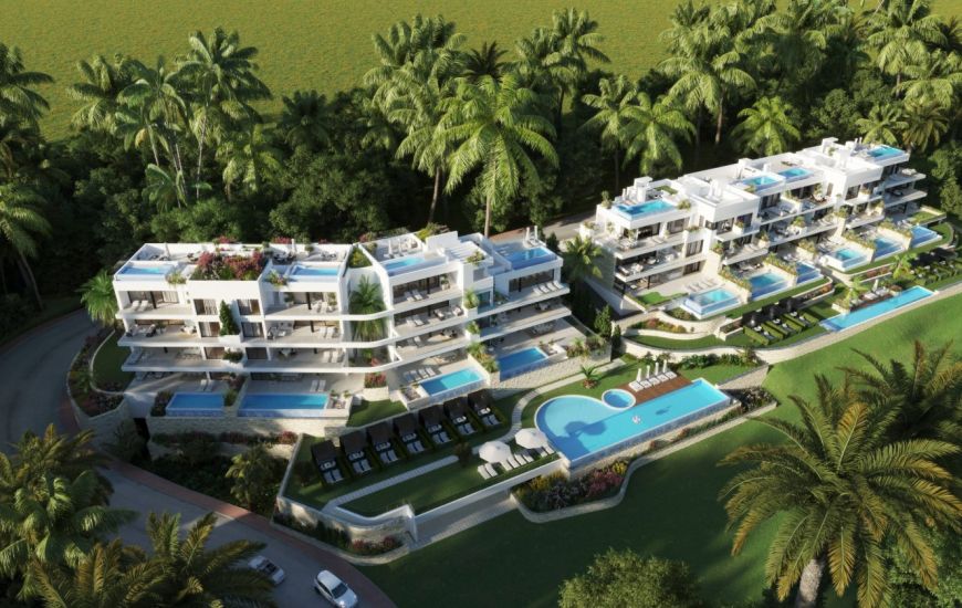 New Build - Apartments - Orihuela