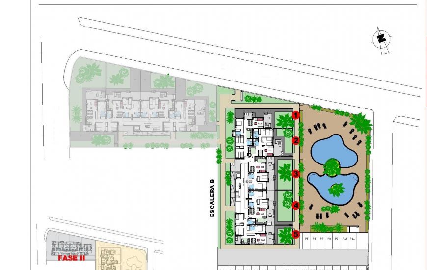 Nueva construcción  - Apartamentos - Denia