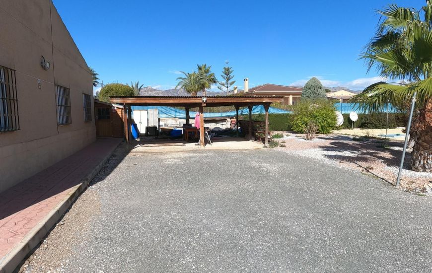 Venta - Villa - Albatera