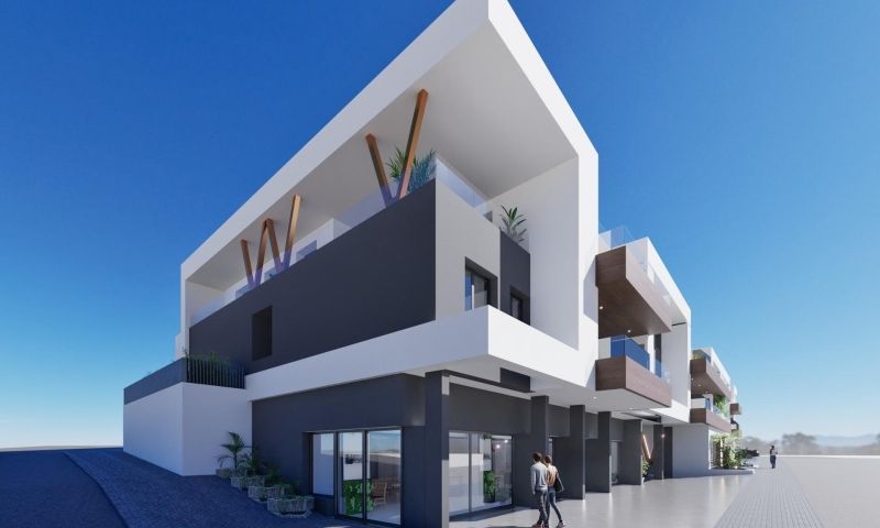 Sale - Apartments - Benijófar - 