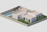 New Build - Villa - Benijófar - 