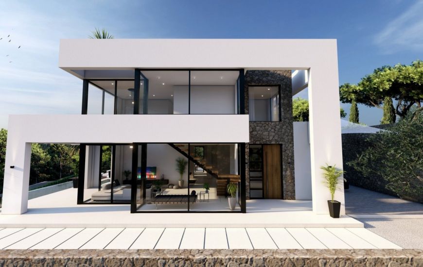 New Build - Villa - Benissa