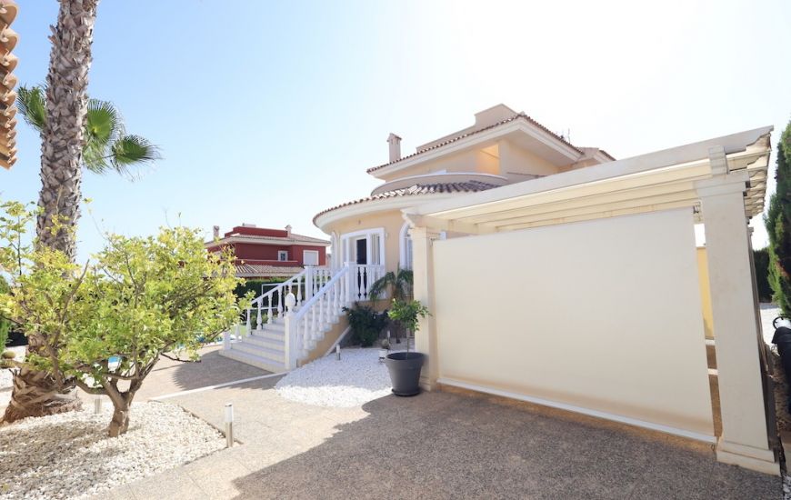 Sale - Villa - Ciudad Quesada