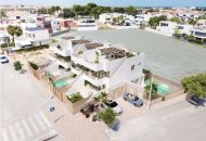 New Build - Apartments - San Pedro del Pinatar
