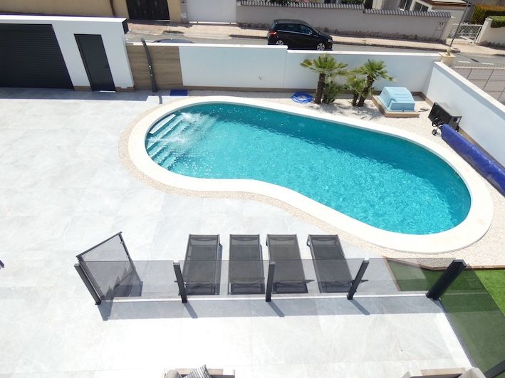 Sale - Villa - Ciudad Quesada