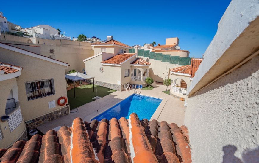 Sale - Villa - Ciudad Quesada