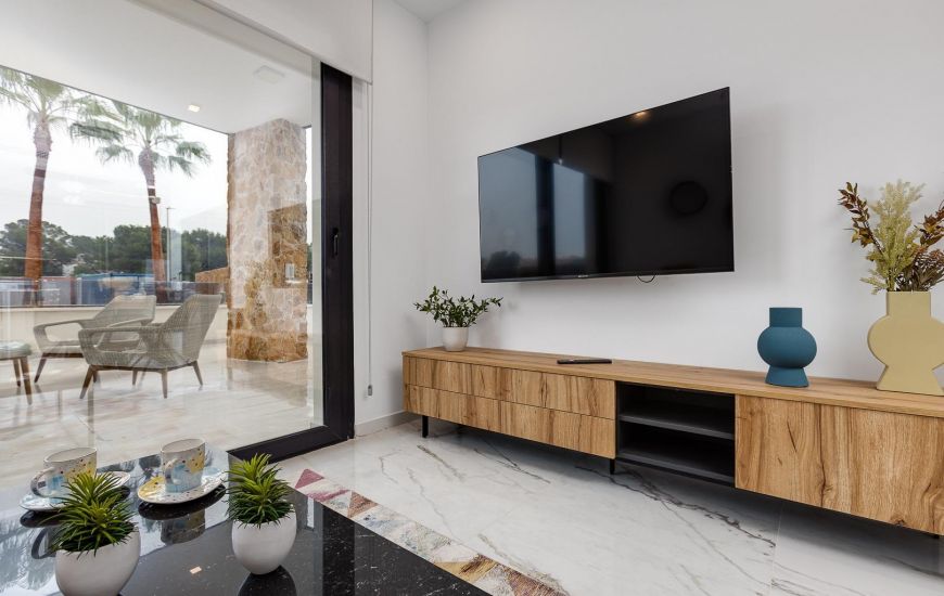 Nueva construcción  - Bungalow - Ciudad Quesada