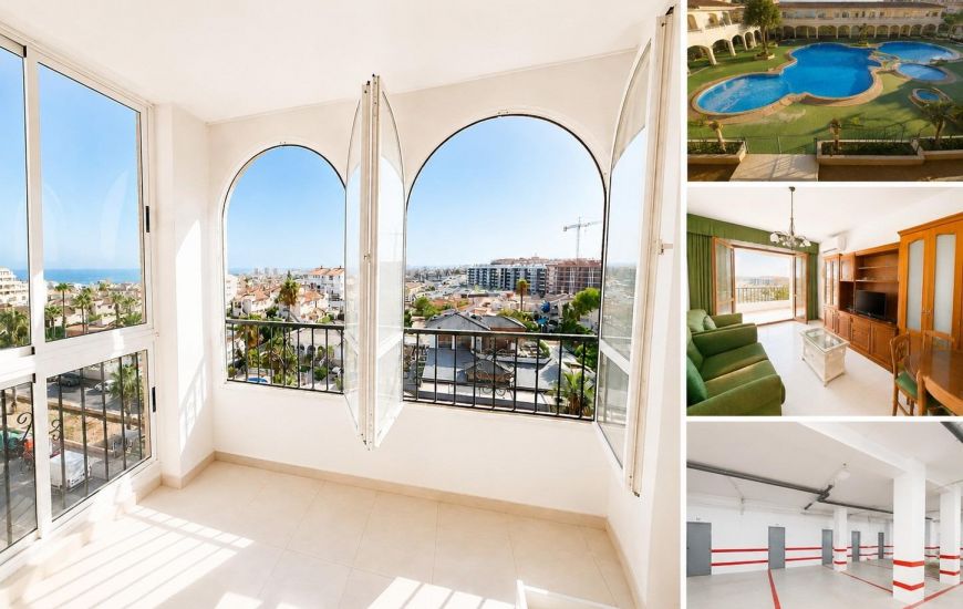 Sale - Apartments - Torrevieja