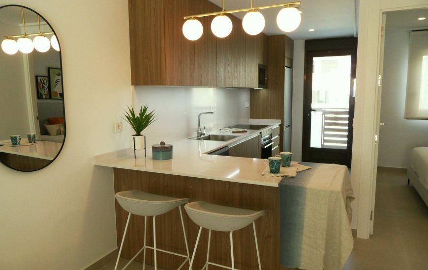 Nueva construcción  - Villa - Pilar de la Horadada