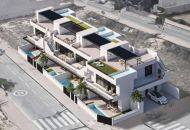 Nueva construcción  - Apartamentos - San Pedro del Pinatar