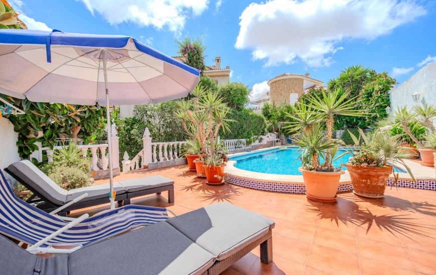 Sale - Villa - Ciudad Quesada