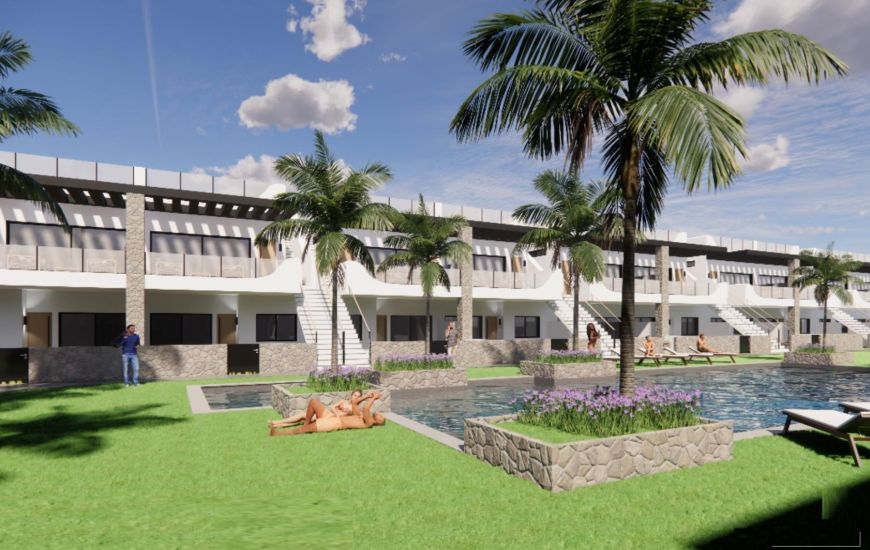 Nueva construcción  - Apartamentos - Torrevieja