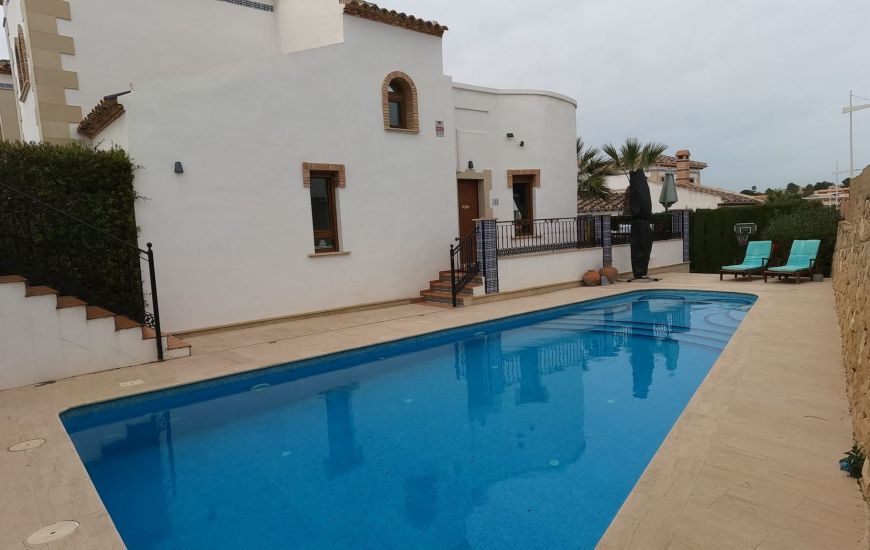 Sale - Link-Detached House - La Finca Golf Resort - La Finca Golf