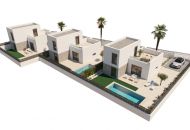 Nueva construcción  - Villa - Algorfa