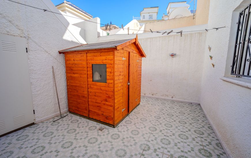 Sale - Semi Detached - Ciudad Quesada