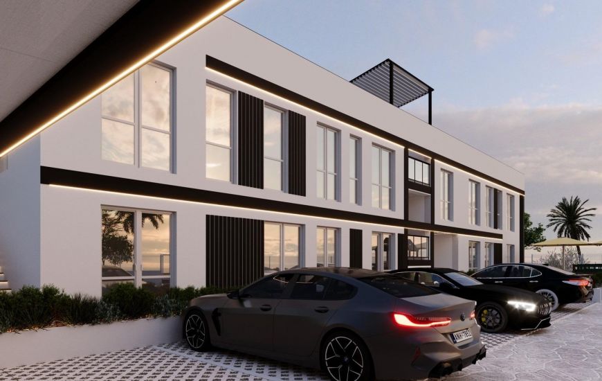 Nueva construcción  - Apartamentos - Finestrat