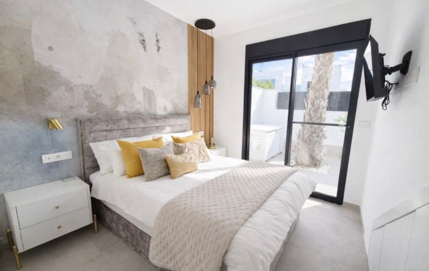 Venta - Casa Adosada - Santiago de La Ribera