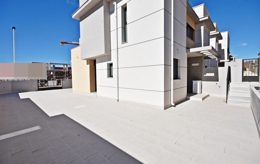 New Build - Villa - Puerto De Mazarron