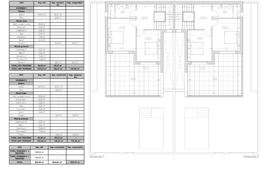 New Build - Villa - Benijófar - 