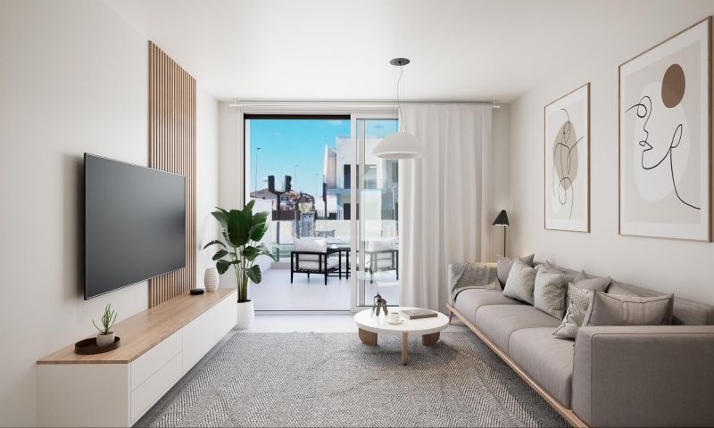 Venta - Bungalow - Pilar de la Horadada