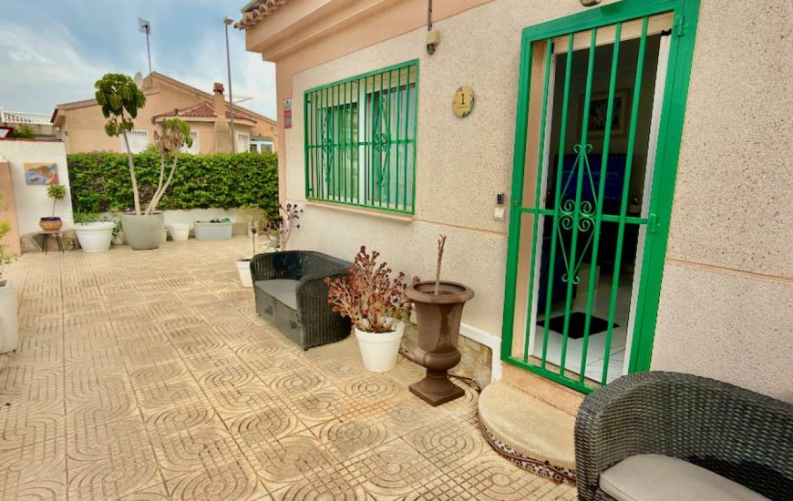 Venta - Casa Adosada - Ciudad Quesada