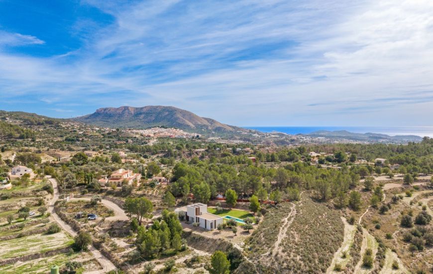 Sale - Villa - Finestrat