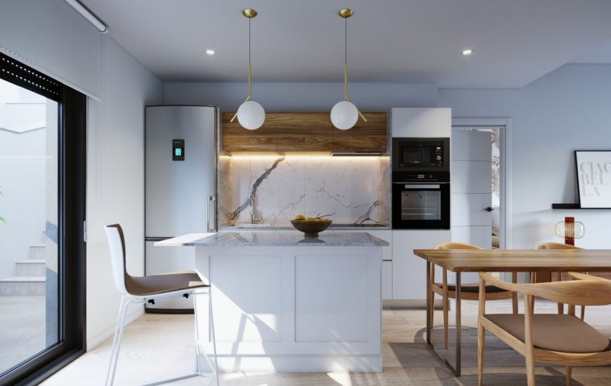 New Build - Townhouse - Torre Pacheco