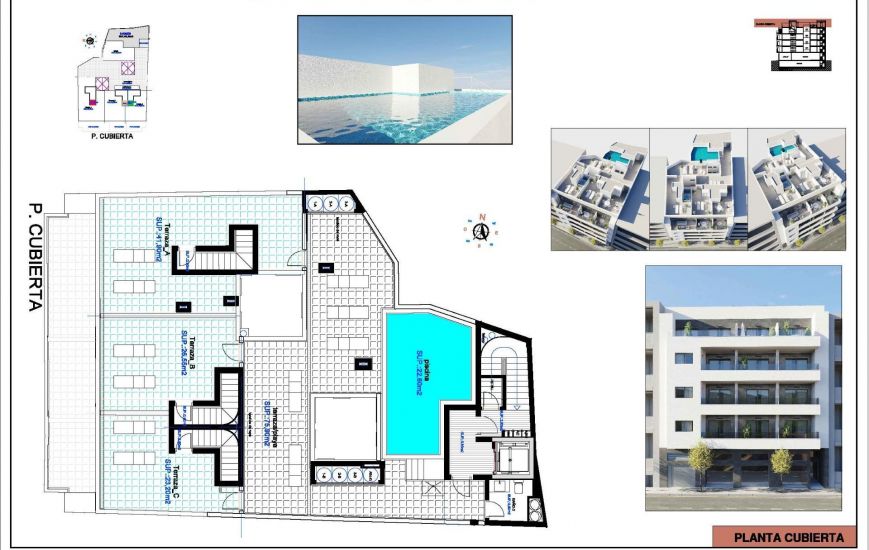 New Build - Apartments - Torrevieja