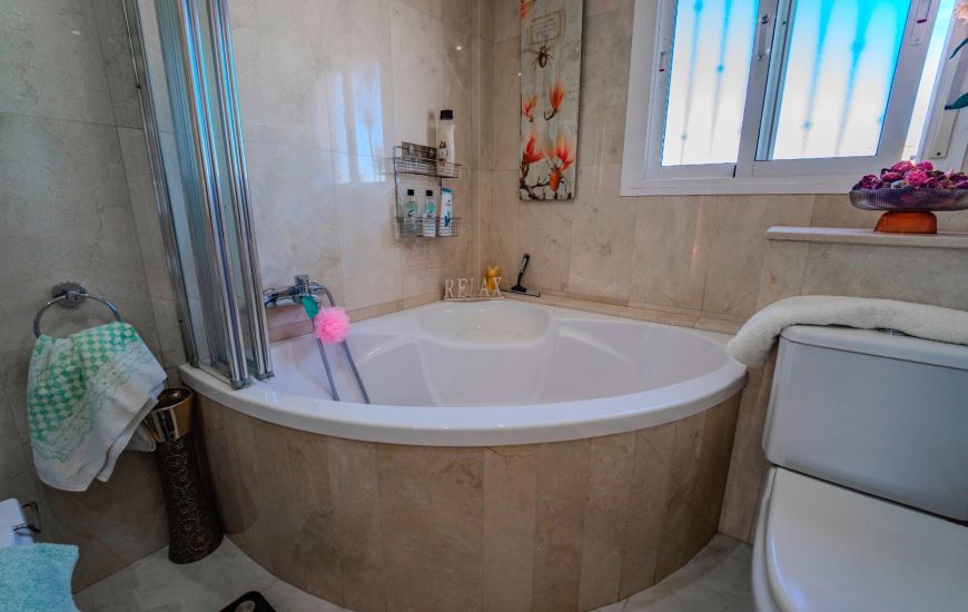 Sale - Rijtjeshuis - Ciudad Quesada