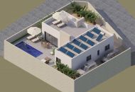 New Build - Villa - Benijófar - 