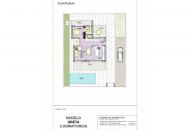 Nueva construcción  - Villa - Campoamor