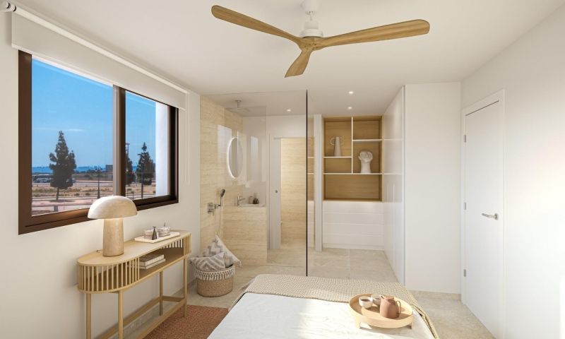 Sale - Apartments - Los Alcázares