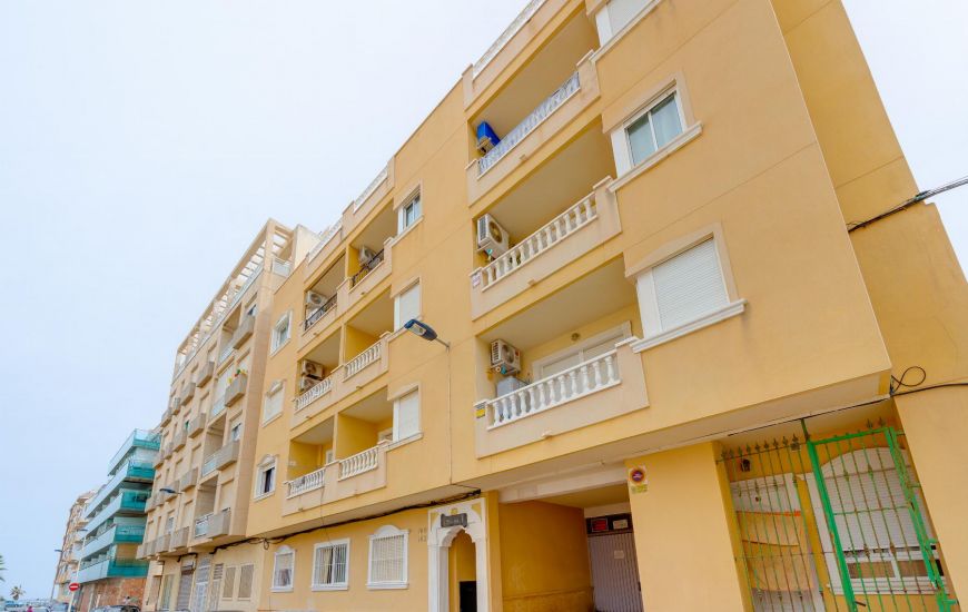 Sale - Apartamento - Torrevieja