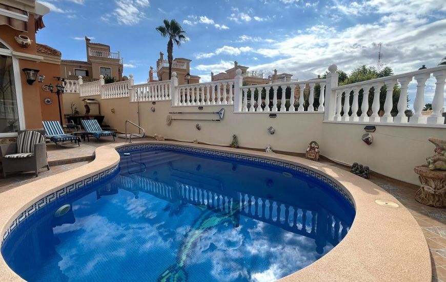 Sale - Villa - Algorfa