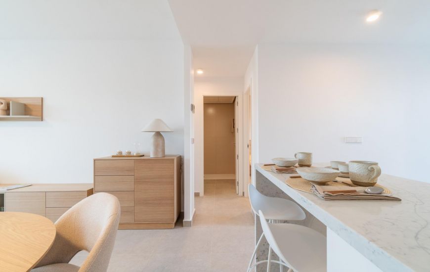 Nueva construcción  - Apartamentos - Orihuela Costa