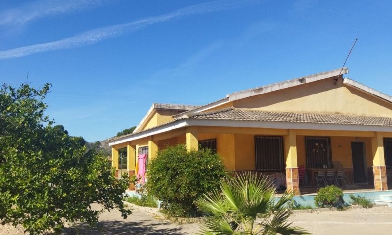 Sale - Villa - Aspe