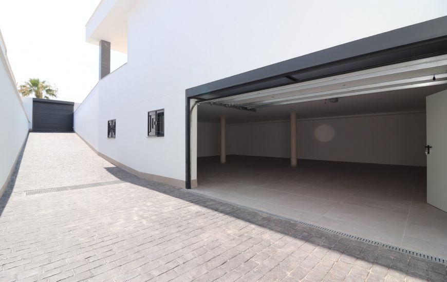 New Build - Villa - Ciudad Quesada