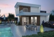 New Build - Villa - Banos y Mendigo