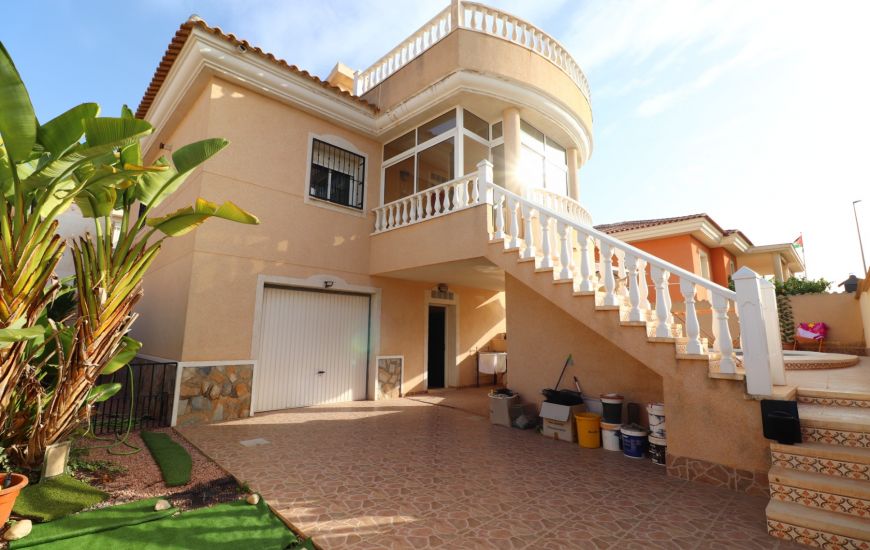 Sale - Villa - Benijofar - 