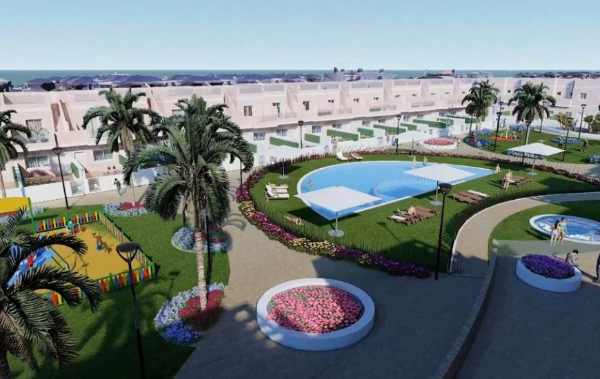 New Build - Apartments - Torre de la Horadada