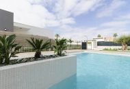 Nueva construcción  - Villa - Dehesa de Campoamor