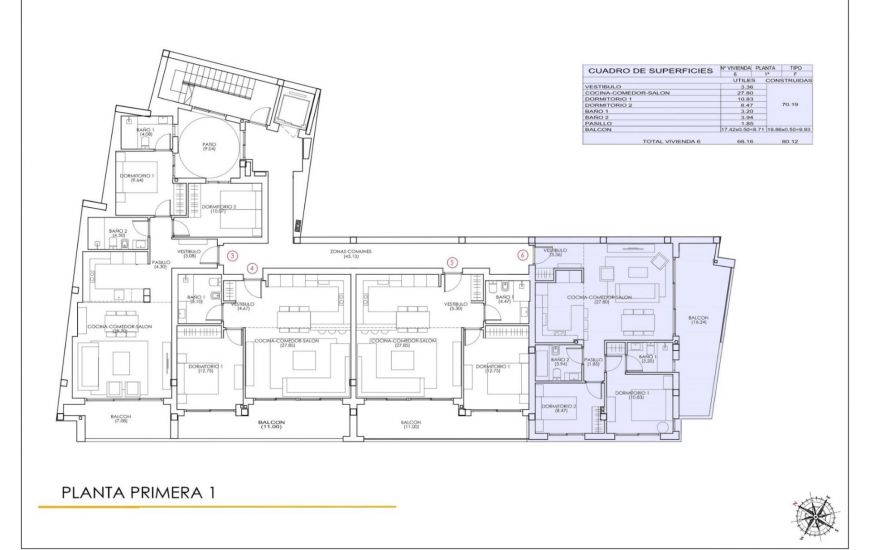 New Build - Apartments - Torrevieja