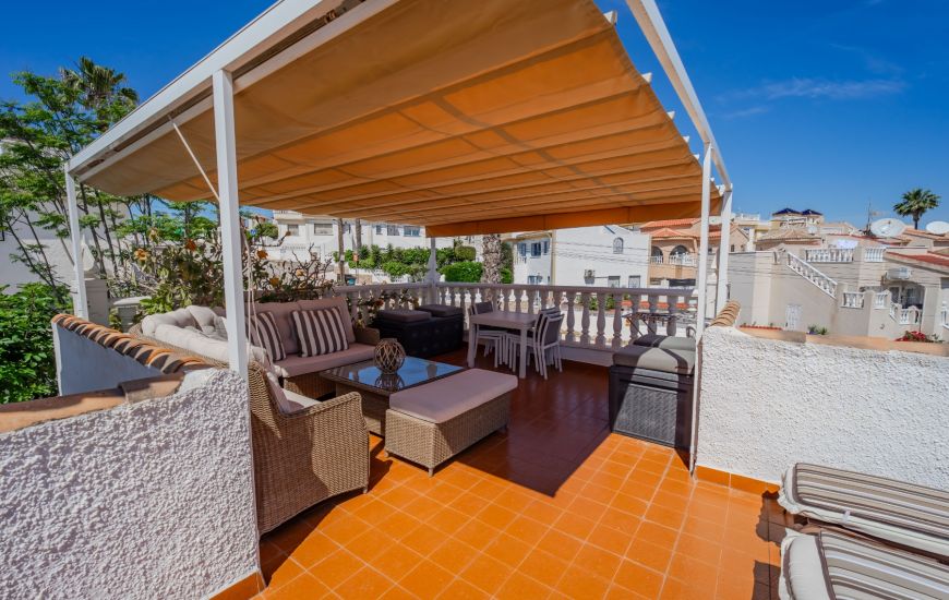 Sale - Semi Detached - Ciudad Quesada