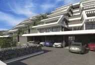 Nueva construcción  - Apartamentos - Finestrat