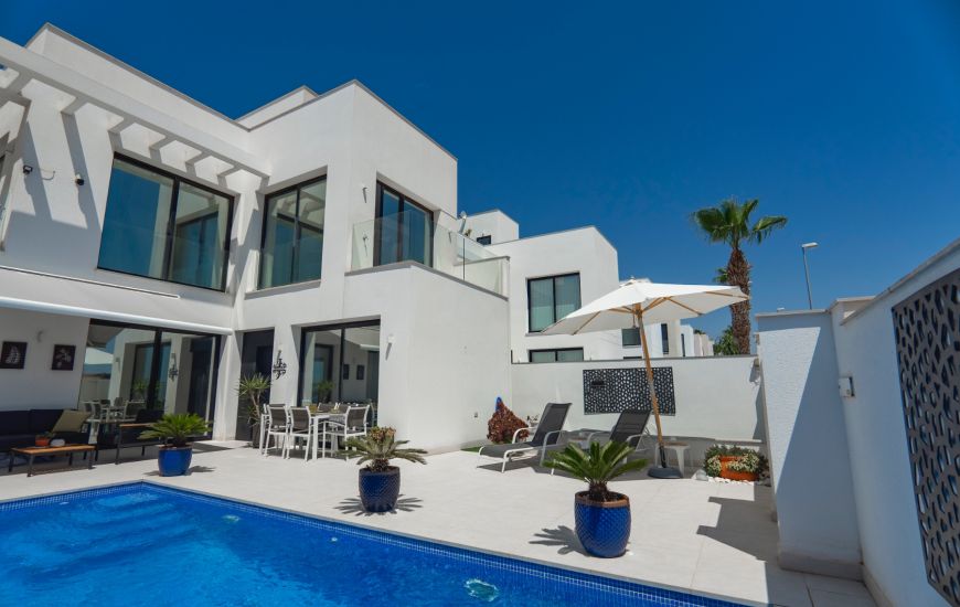 Venta - Villa - Ciudad Quesada