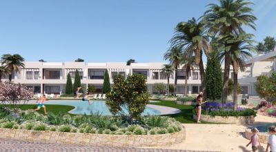 Apartamentos - Nueva construcción  - Torrevieja - Torrevieja