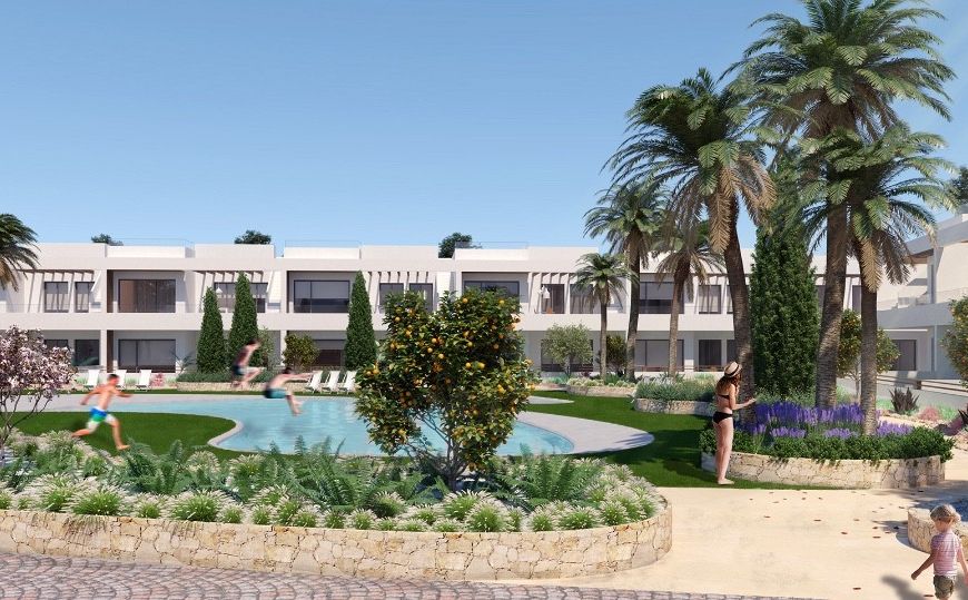New Build - Apartments - Torrevieja