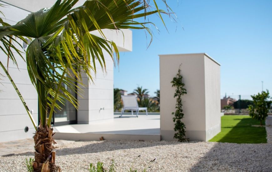 New Build - Villa - Los Montesinos